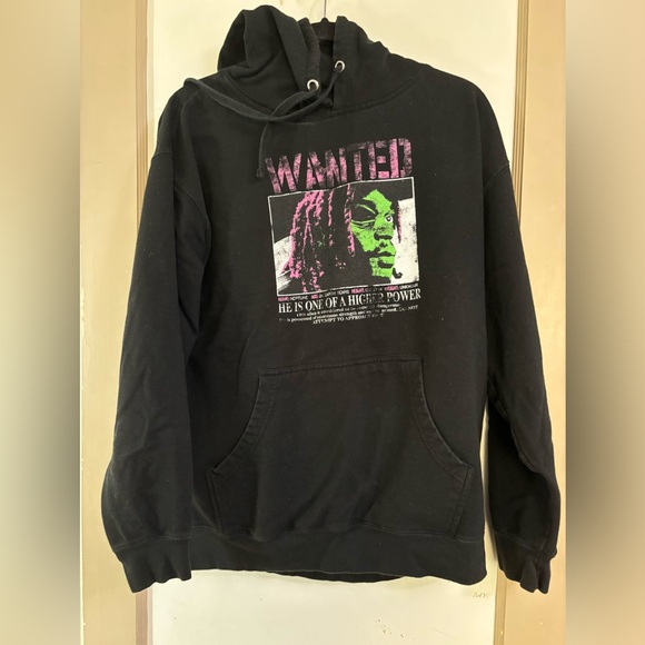 Lucki Flawless like me hoodie L Independent - Picture 2 of 7